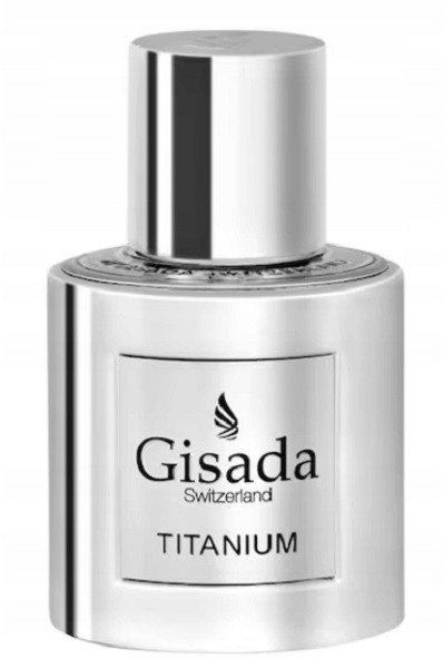 Gisada Titanium 100ml EDP TESTER 1