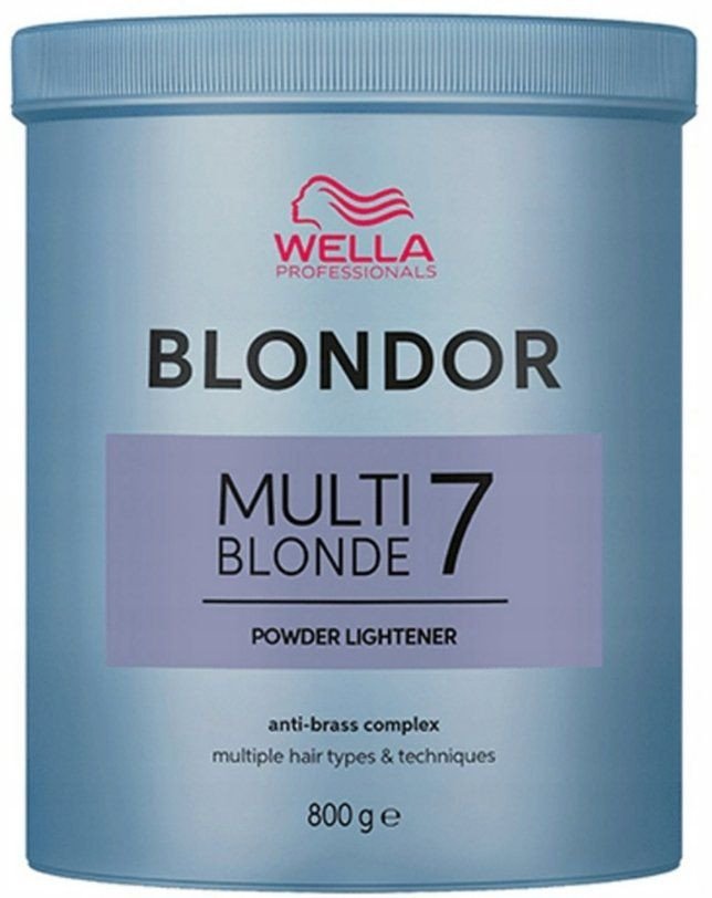 Wella Professionals Blondor Multi Skirtas šviesiems plaukams 800g 1