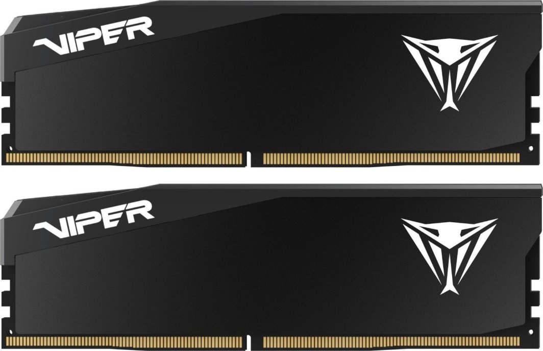 Pamięć Patriot Viper Elite 5 Ultra, DDR5, 96 GB, 6400MHz, CL32 (VEU596G6432K) 1