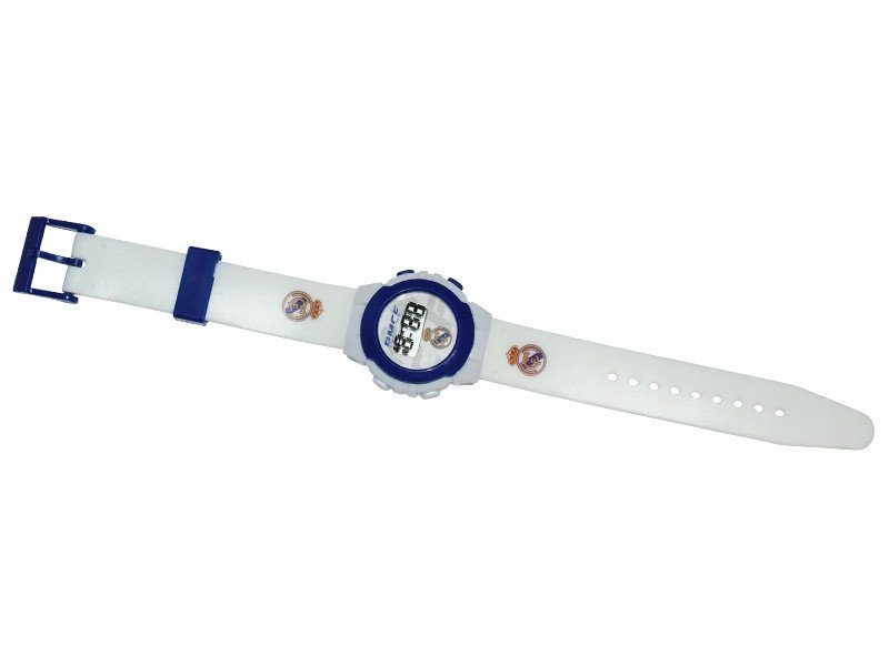 Zegarek cyfrowy Real Madryt 1