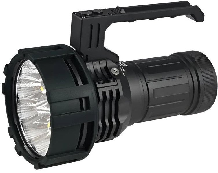 Latarka AceBeam X75 70.2 6500K Czarna 1