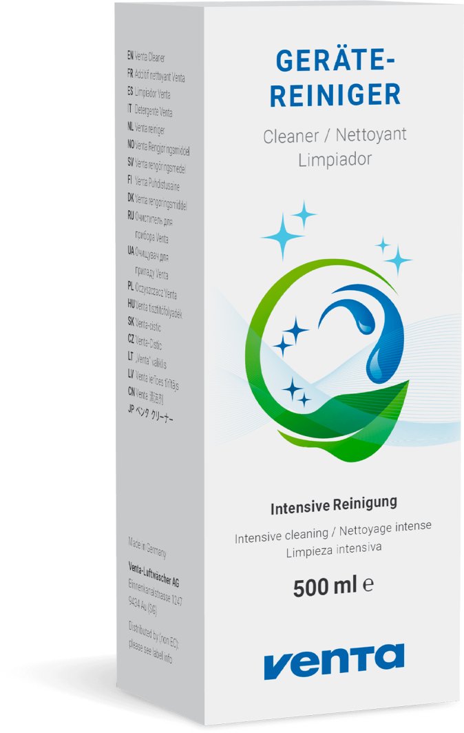 Venta Reiniger 500 ml für Modelle Original/CP/ASC/AC 1