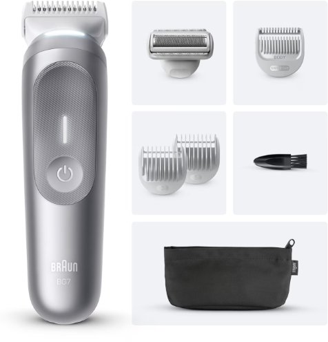 Braun BG 7550 BodyGroomer 1
