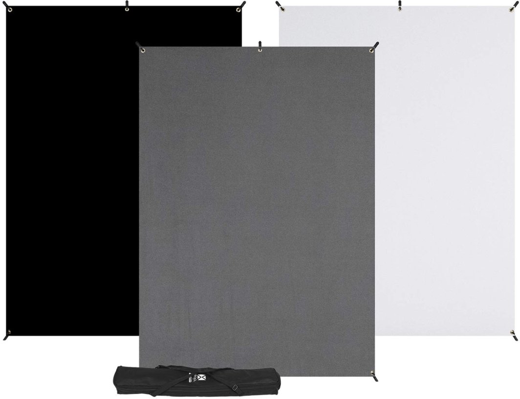 WESTCOTT Tło X-Drop Pro 3-Pack KIT 152 1