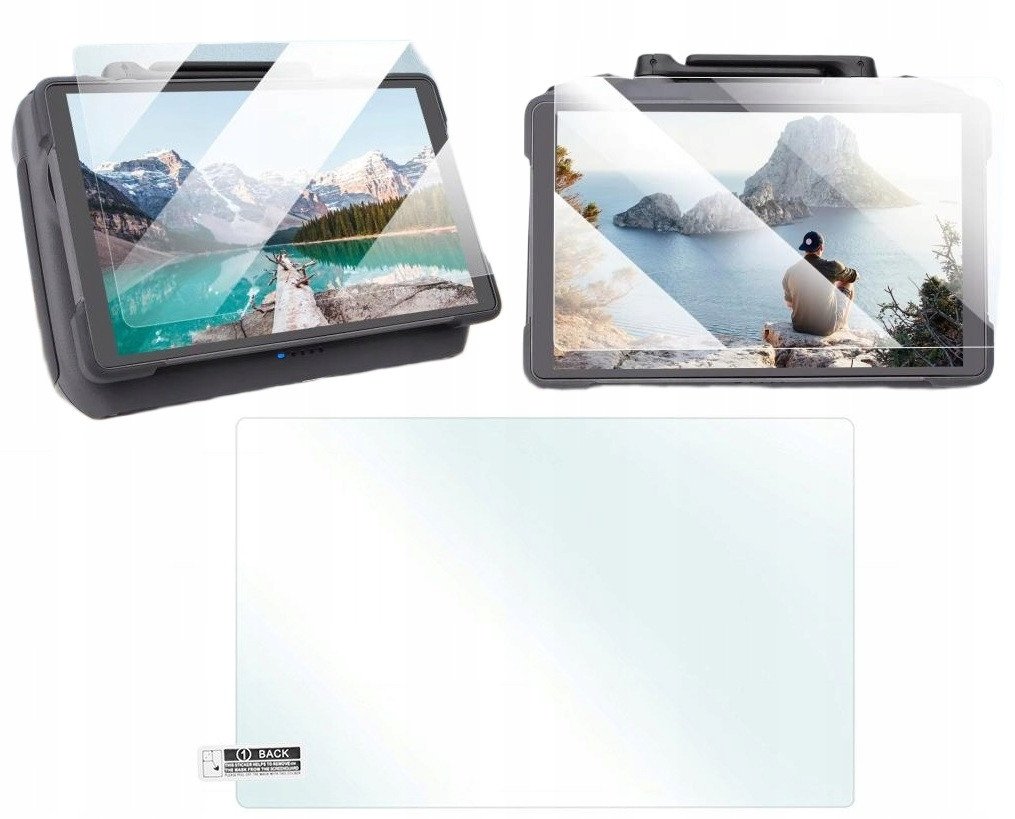 Osłona Szkło Ekran Lcd Na Pilot Kontroler Dji Rc Pro 2 Do Dji Mavic 4 Pro / Tbd0606048801 1