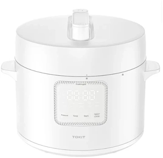 TOKIT Wielofunkcyjny inteligentny garnek do gotowania 5L 1