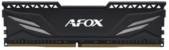 AFOX GAMING DDR4 16GB 3200MHZ CL16 XMP2 BLACK AFLD416PH1CAB 1