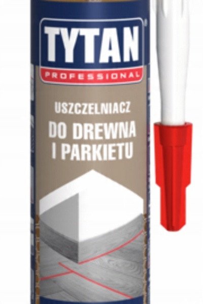 USZCZELNIACZ DO DREWNA I PARKIETU ŚWIERK 280ML 1
