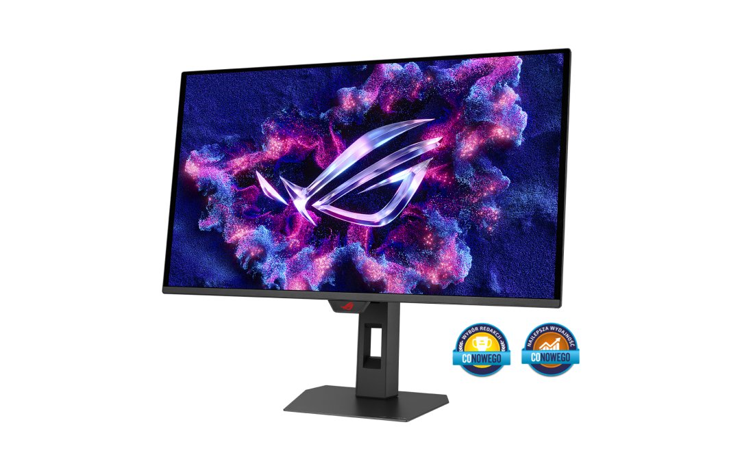 Monitor Asus ROG Strix OLED XG27AQDPG (90LM0C50-B01971) 1