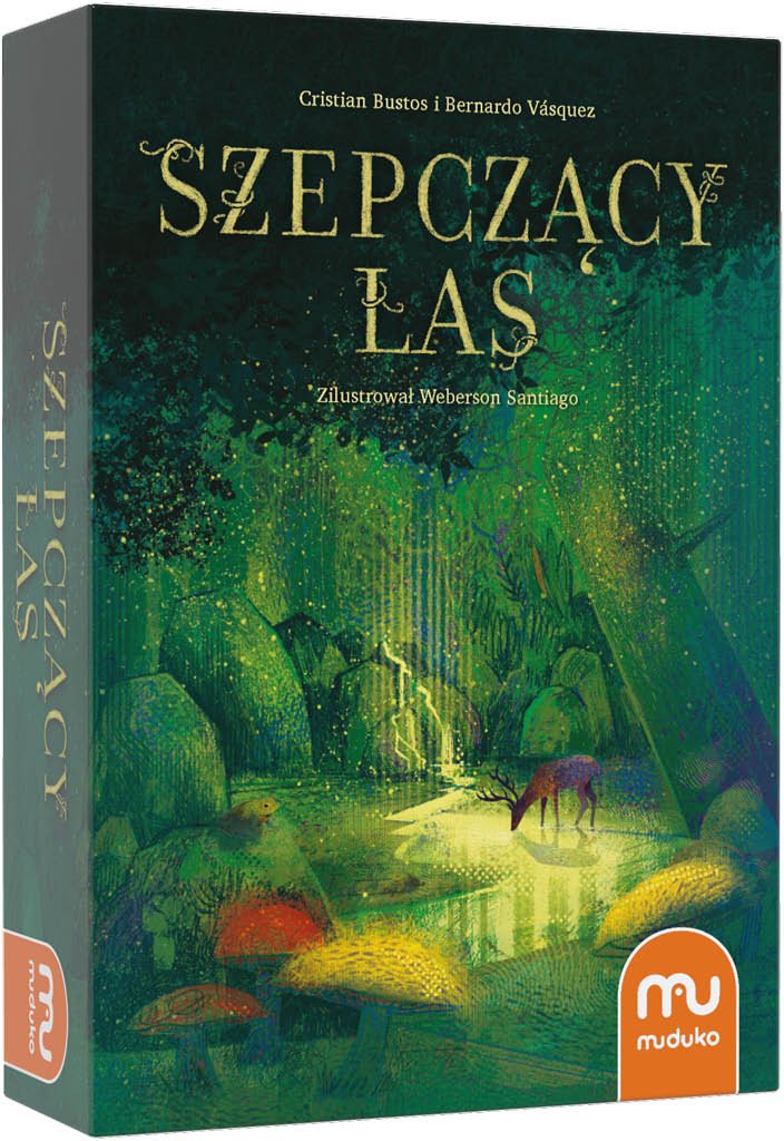 Gra Szepczšcy Las 1