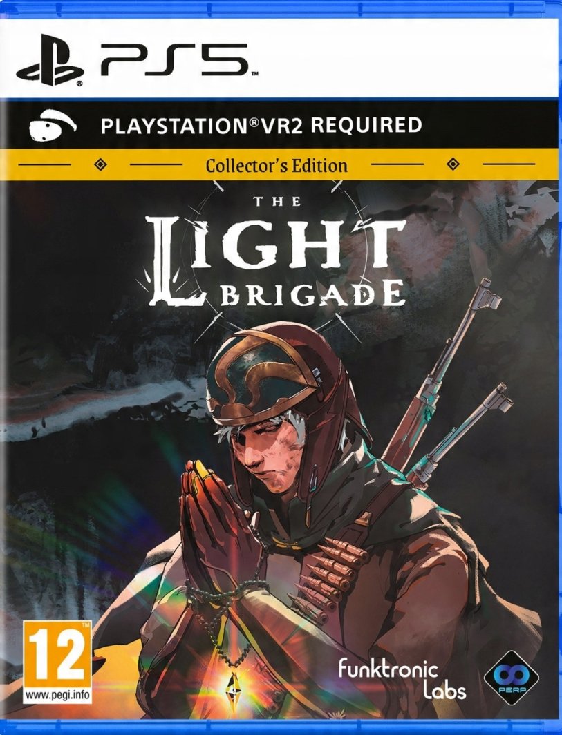 THE LIGHT BRIGADE VR2 PS5