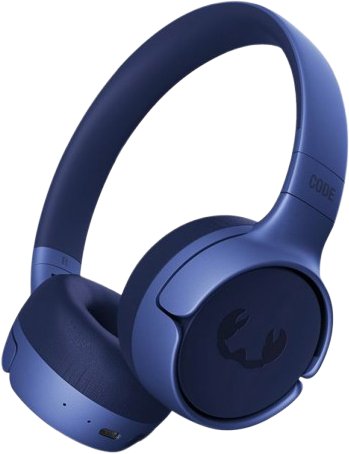 FRESH 'N REBEL SŁUCHAWKI BEZPRZEWODOWE NAUSZNE CODE FUSE TRUE BLUE 1