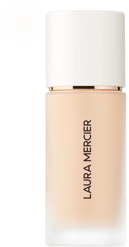Laura Mercier Real Flawless Weightless Perfecting Waterproof Foundation trwały podkład do twarzy 0N1 Silk 30ml 1