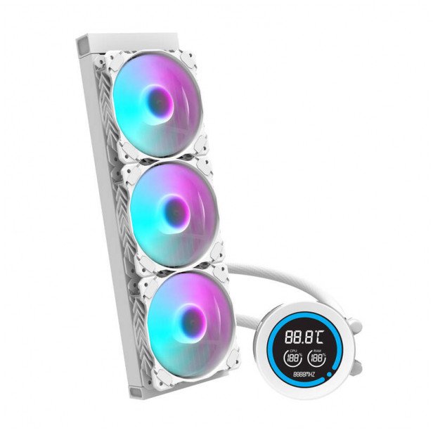 DARKFLASH DN-D360D Biały (DND360WHITE) 1