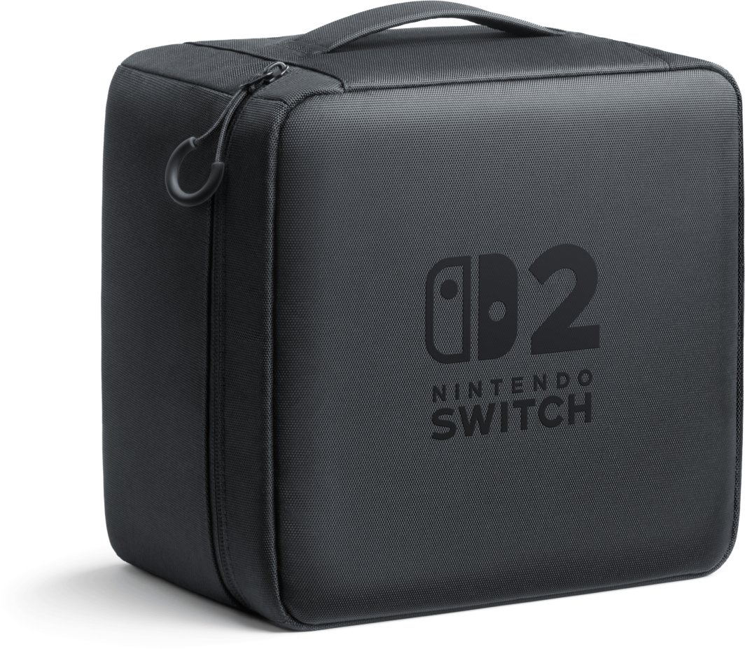 Switch 2 Carrying Case All in One (N2P402) 1