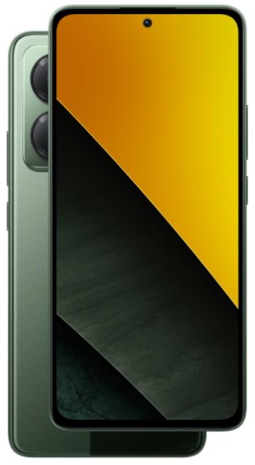 MOBILE PHONE POCO M7 PRO/12/512GB GREEN MZB0LNMEU POCO 1