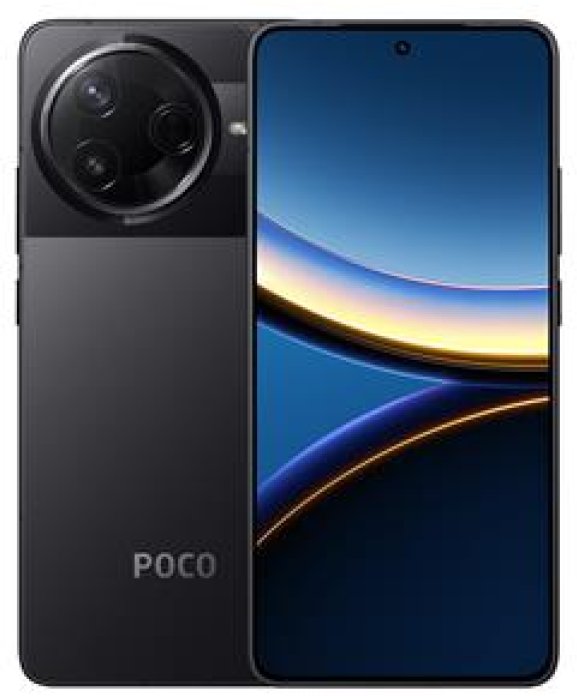 MOBILE PHONE POCO M7 PRO/8/256GB BLACK MZB0LNZEU POCO 1