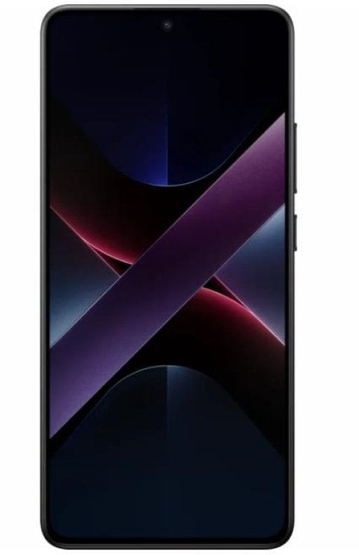 MOBILE PHONE POCO M7 PRO/12/512GB BLACK MZB0LNNEU POCO 1