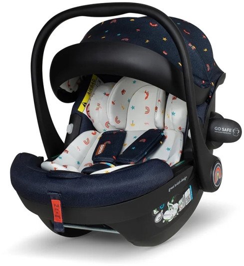 Cosatto Acorn 2 i-size fotelik samochodowy 0-13 kg Doodle Days 1