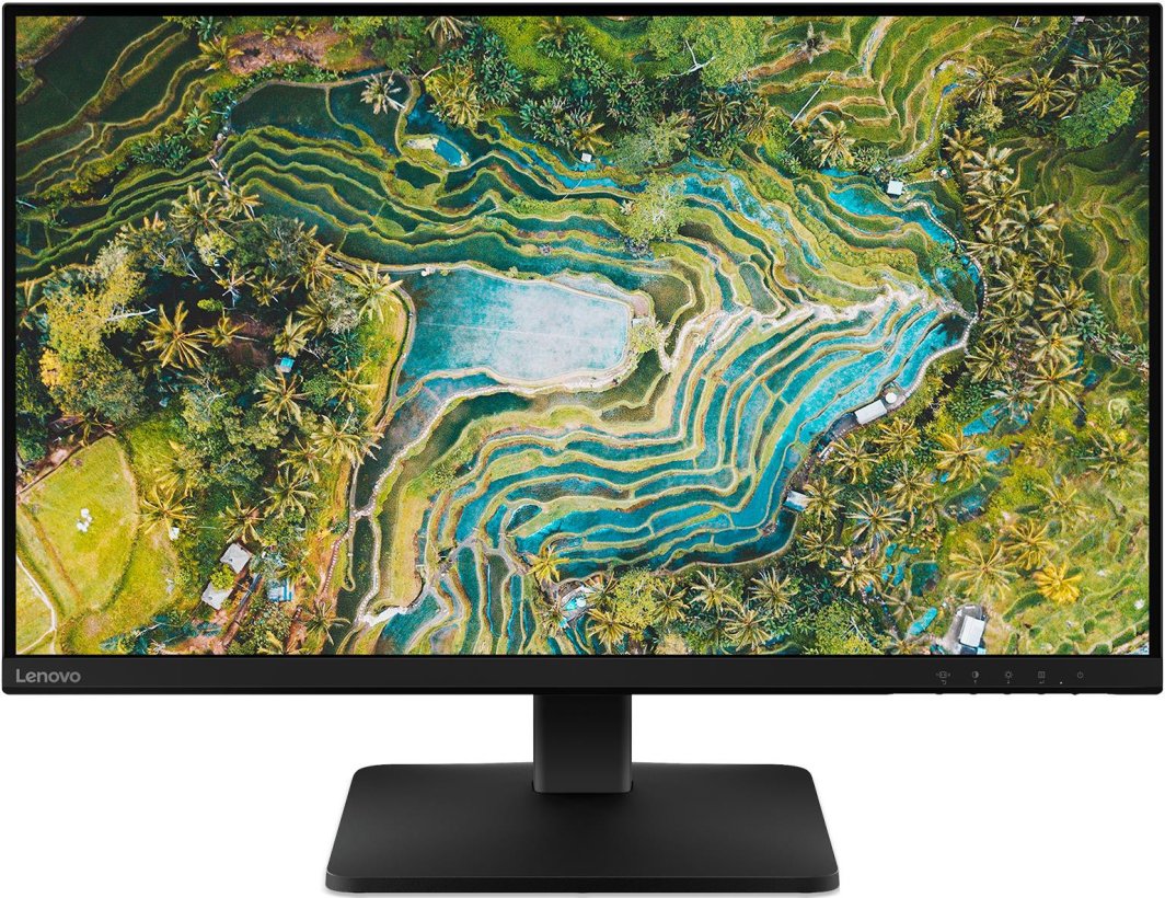 Monitor Lenovo L27qe (68C8GAC3EU) 1