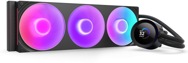 Nzxt CPU COOLER MULTI SOCKET/KRAKEN PLUS 360 RGB V2 NZXT