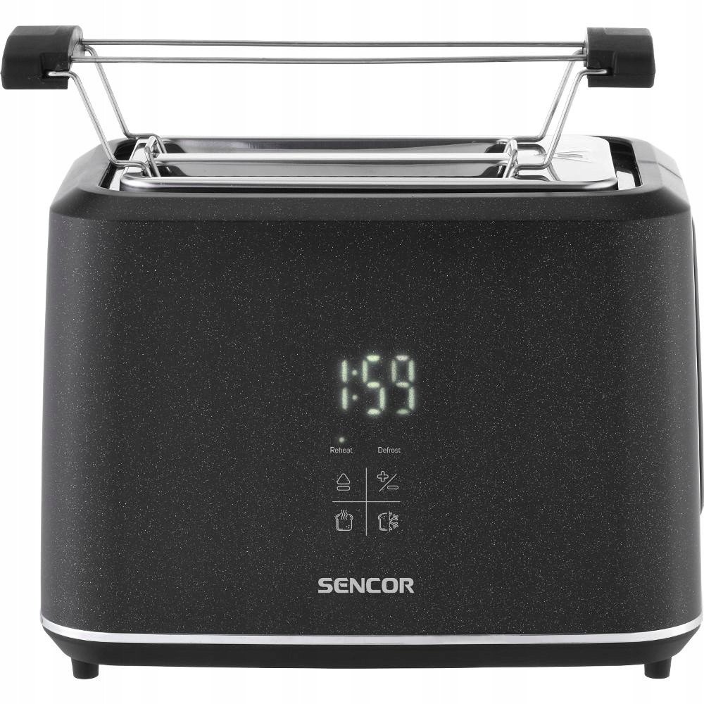 STS 0600BK Toster 1