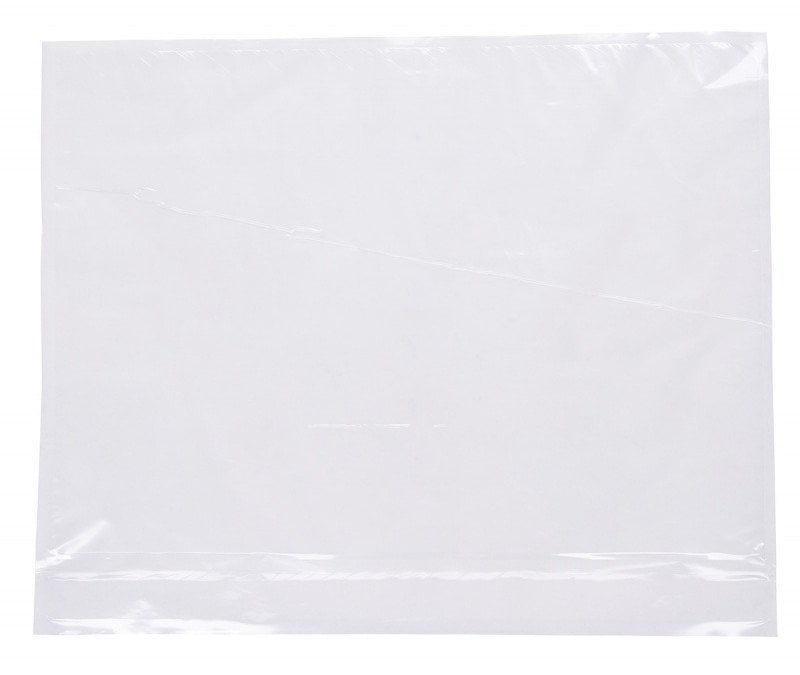 Koperta/przylga kurierska OFFICE PRODUCTS, C4, 500szt., transparentna 1