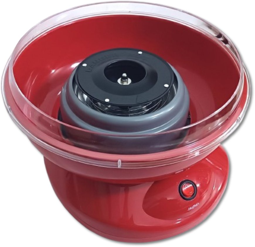 Maszyna - urządzenie do waty cukrowej Hoffen 450W 1