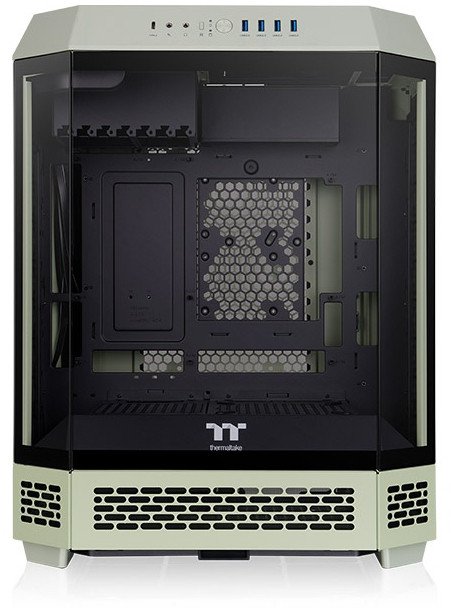 Thermaltake The Tower 600 Mint Strawberry 1