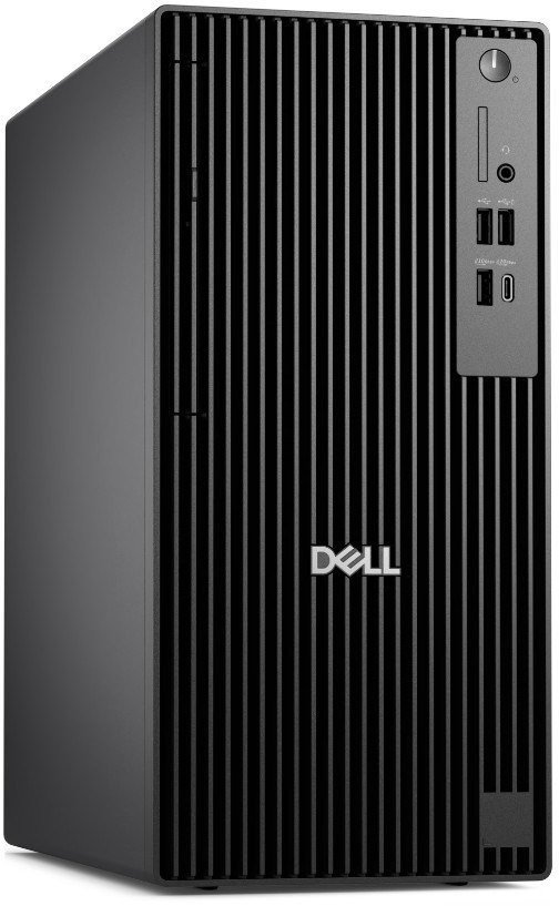 Komputer Dell Pro Tower Plus QBT1250 W11Pro U7 265/16GB/512GB/Integrated/DVD RW +/-8x/Wireless Kb ' Mouse/260W/3YPS 1
