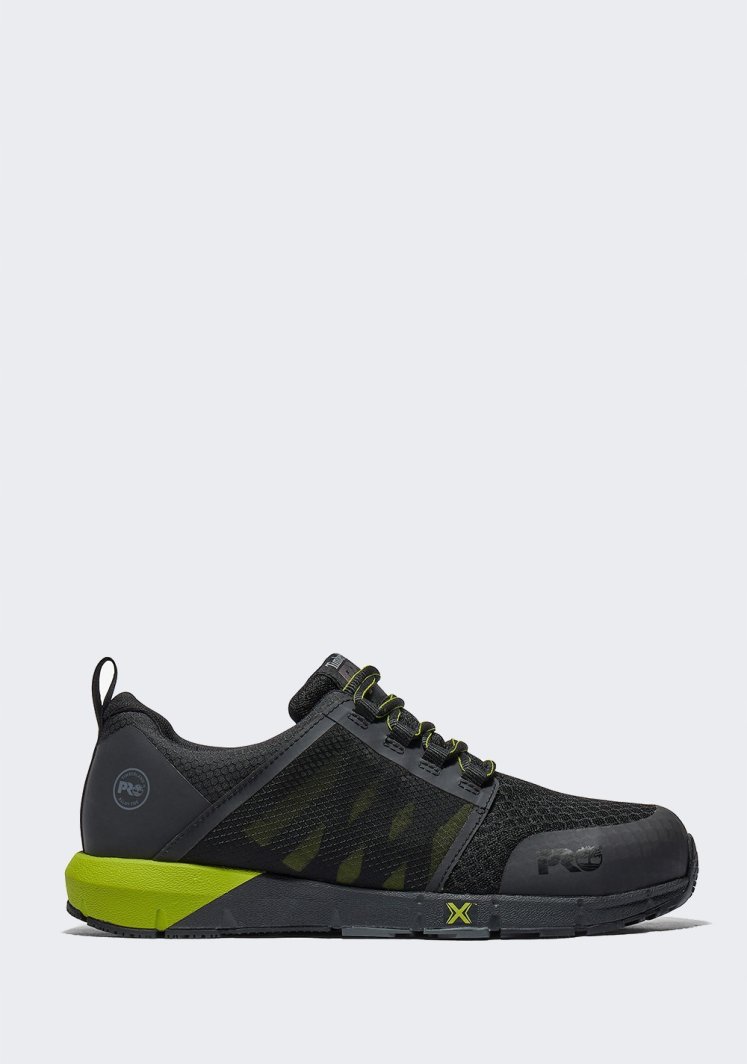 Buty Timberland Pro Radius S1P BlackGreen 1