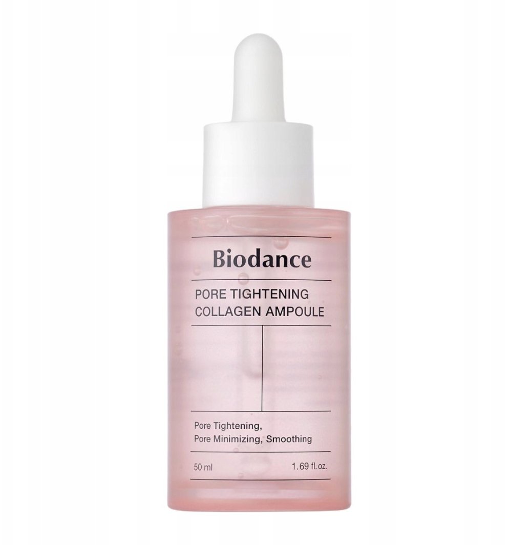 BIODANCE Pore Tightening Collagen Ampoule - kolageno serumas 50 ml