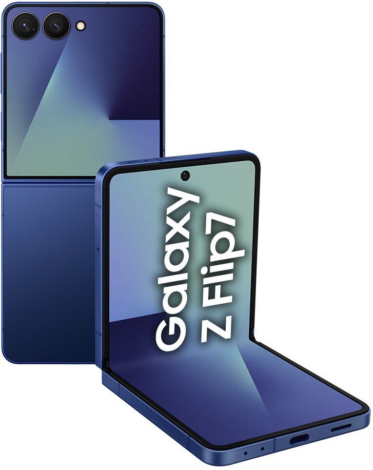 Smartfon Samsung Galaxy Z Flip7 5G 12/256GB Niebieski  (SM-F766BDBGEUE) 1