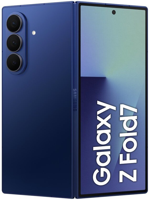 Samsung Galaxy Z Fold7 5G 12/512GB Niebieski (SM-F966BDBCEUE