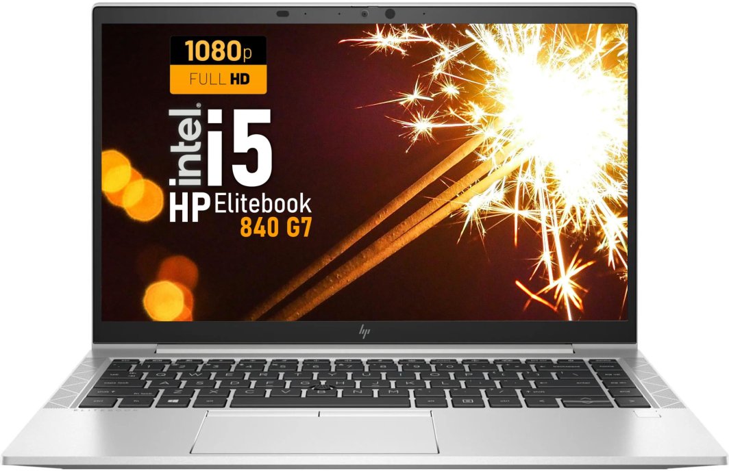 Elitebook 840 G7 i5-10310U 32GB 1TB SSD 14" FHD IPS Win11 Pro 1