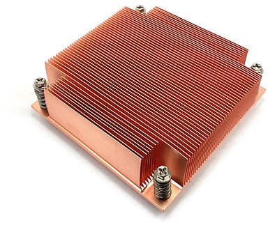 Dynatron Q1 CPU-Kühler 1U für Sockel 1700, 1851 passiv 1