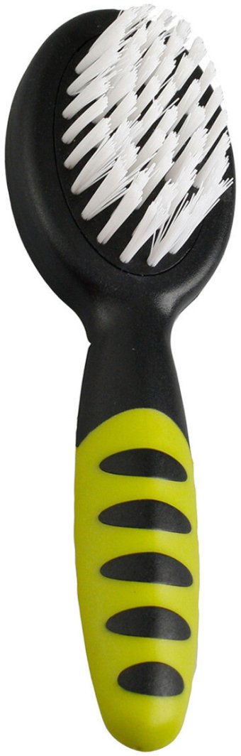 Rodent,szczotka dla gryzonia, mi�kka, plastikowa, 14.5X4.5cm 1