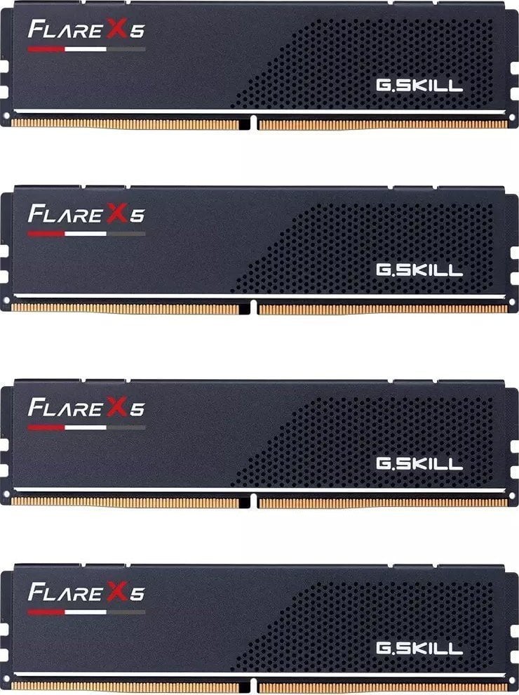 Pamięć G.Skill Flare X5, DDR5, 256 GB, 6000MHz, CL36 (F5-6000J3644D64GX4-FX5) 1
