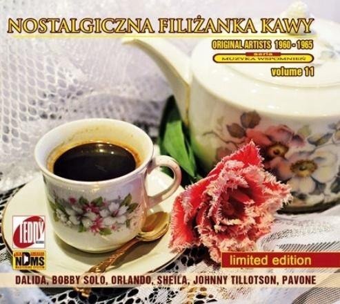 Nostalgiczna filiżanka kawy Vol.11 CD 1