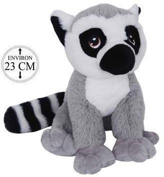 Pluszowy Bozami Lemur 23cm 1
