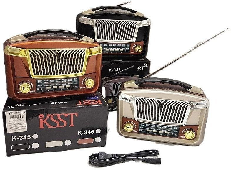 Głośnik z radiem Bluetooth MIX 1