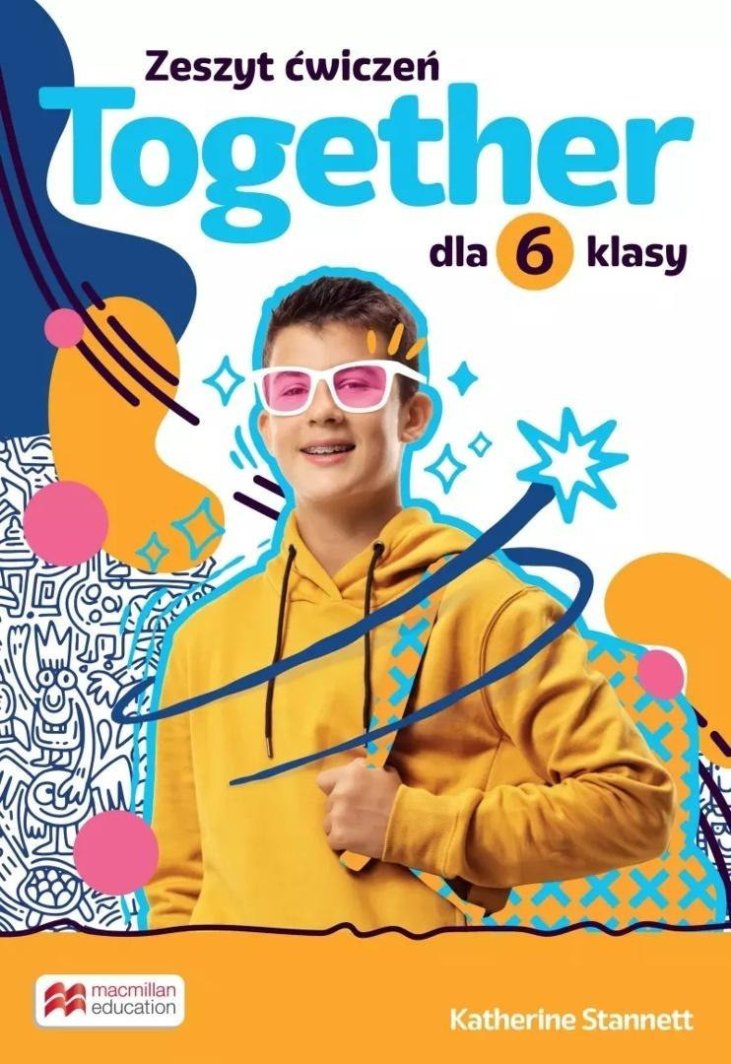 Together SP 6 Zeszyt ćwiczeń 1
