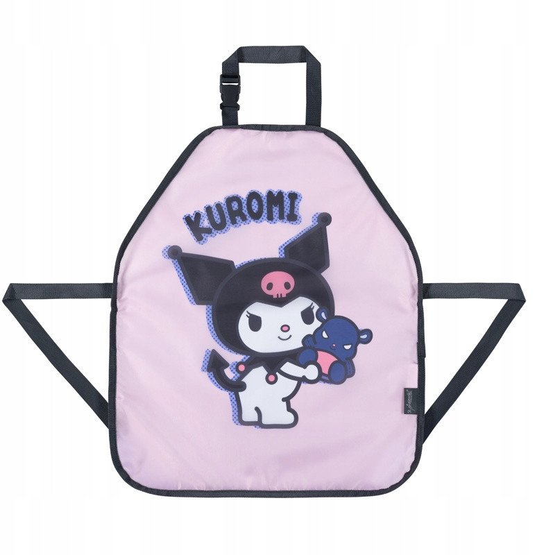 Fartuszek Kuromi Pink 1