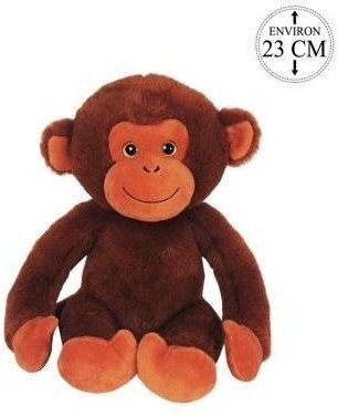 Pluszak Bozami Małpa 23cm 1