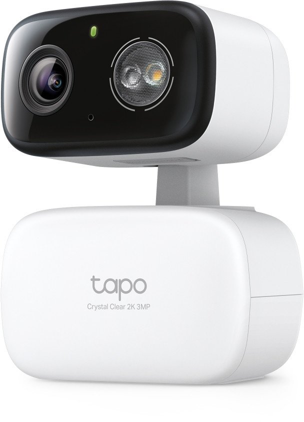 TP-Link Tapo C216 venkovní/outdoor kamera (3MP, 2K 1296p, IR 12m, WiFi, micro SD card) 1