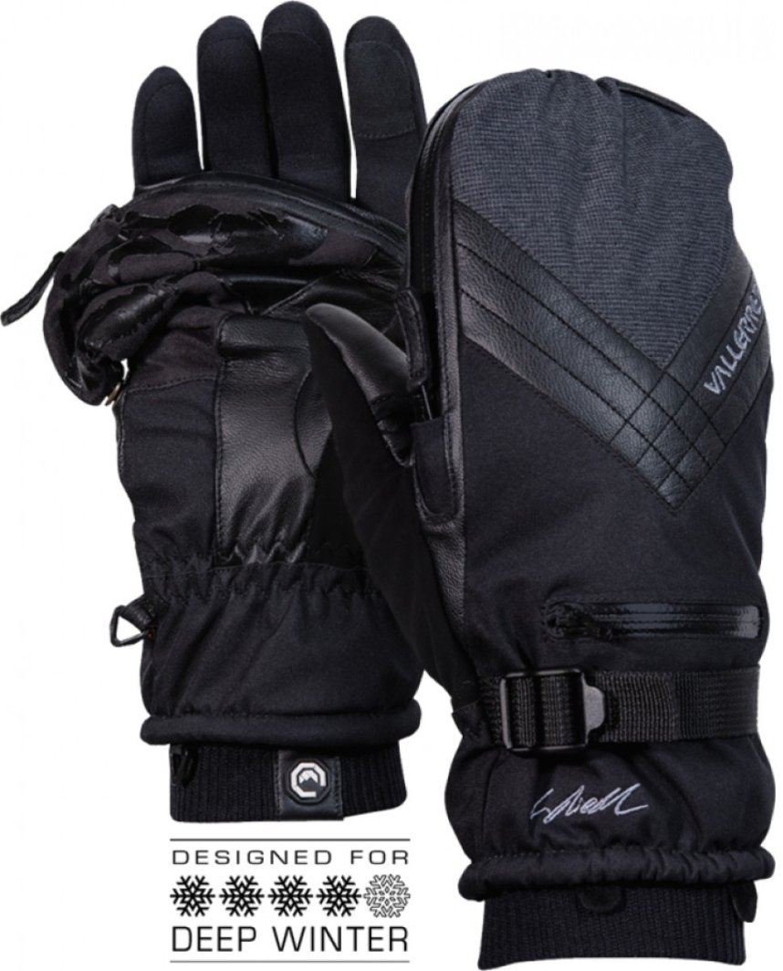 Vallerret Skadi Zipper Mitt PSP XS 1