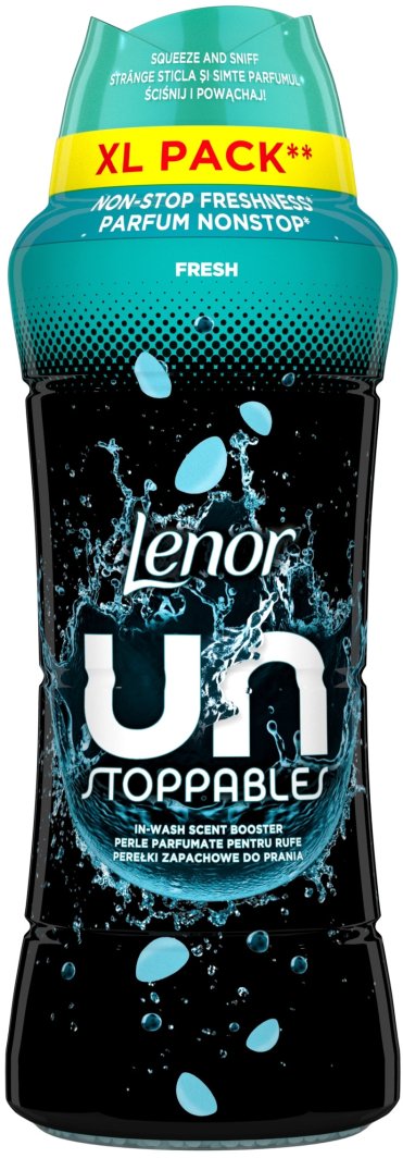 BEAD SCENT BOOST LENOR FRSH 41 WASH 495G 1