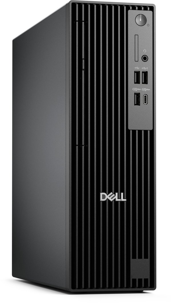 Komputer Dell Pro Slim Plus QBS1250 W11Pro U7 265/32GB/512GB/Integrated/WLAN + BT/Wireless Kb & Mouse/260W/3YPS Dell 1