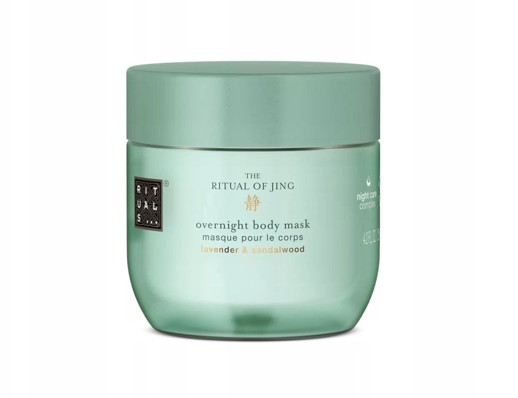 RITUALS THE RITUAL OF JING OVERNIGHT BODY MASK 1