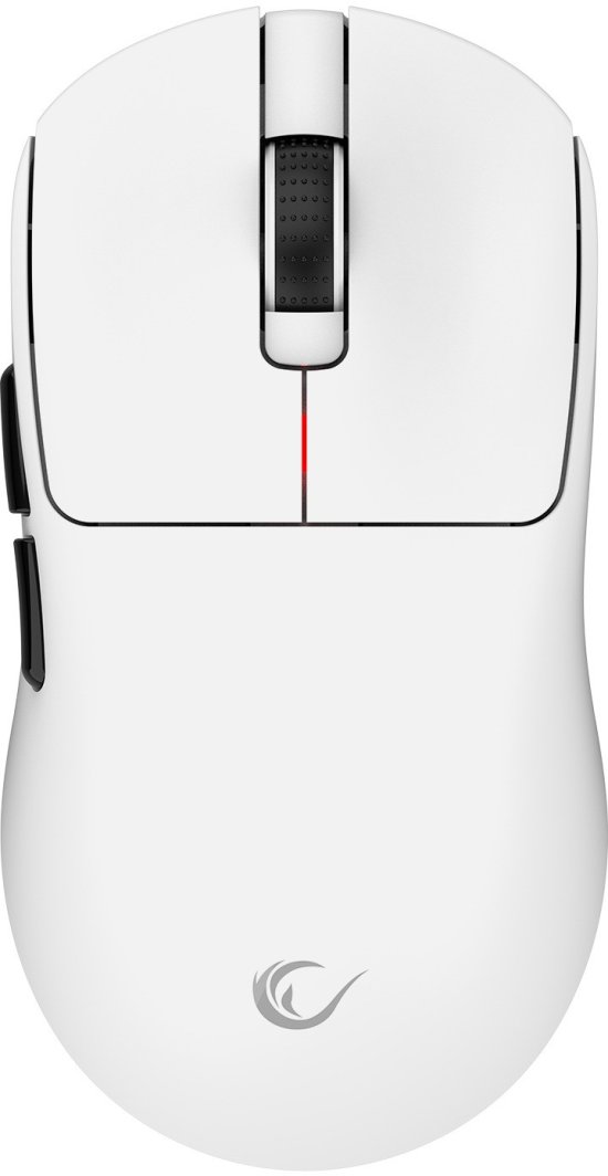 Mysz Rampage Clax biała (CLAX-WHITE) 1